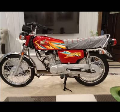 Honda 125 2026 model