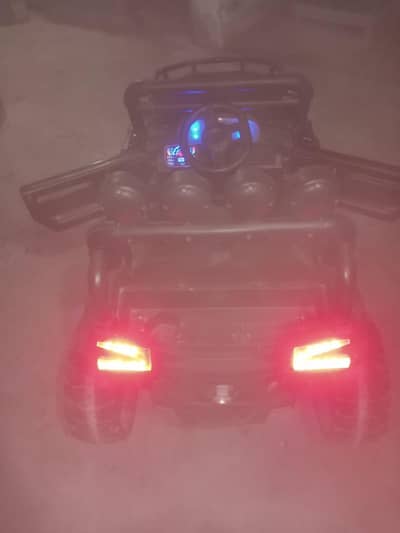 kids Electric Jeep for Sale - RS. 30,000