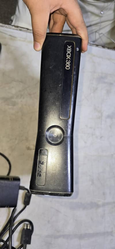 XBOX 360 ORIGINAL CONDITION