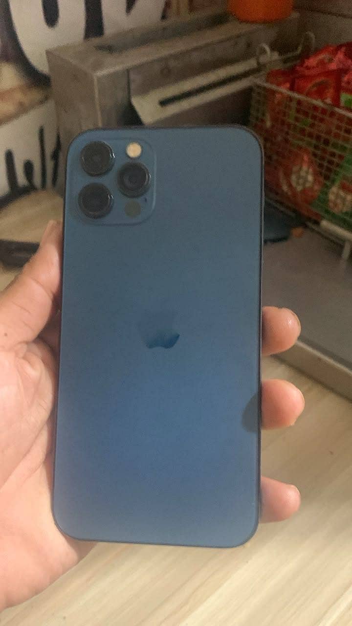 Apple iPhone 12 Pro 1