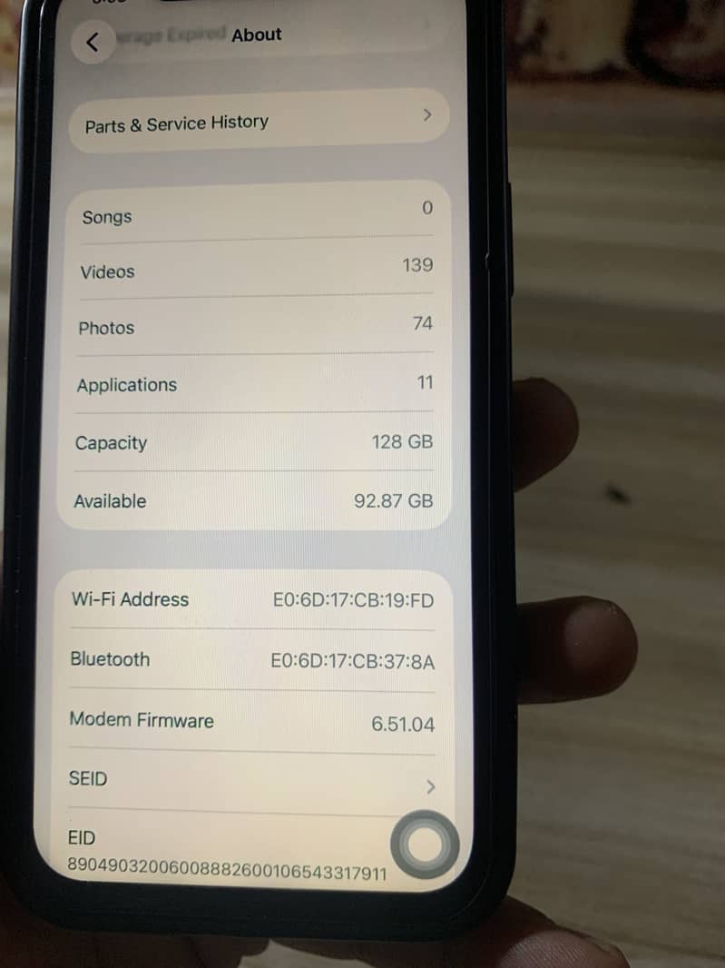 Apple iPhone 12 Pro 5