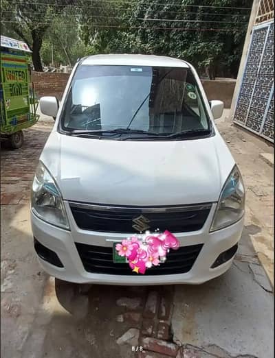 Suzuki Wagon R 2017