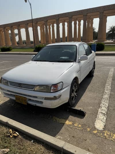Toyota Corolla 1997