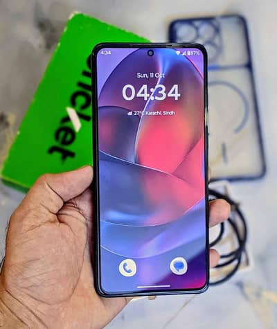 Motorola Moto G Stylus 2025