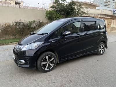 Honda Freed Hybrid 2012 Bumper To Bumper Original