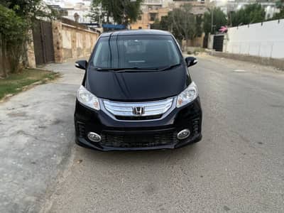 Honda Freed Hybrid 2012 Bumper To Bumper Original