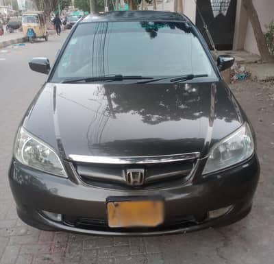 Honda Civic Prosmetic 2005