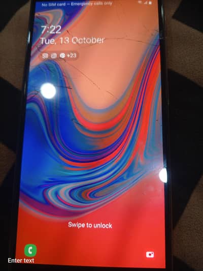 Samsung Mobile A7