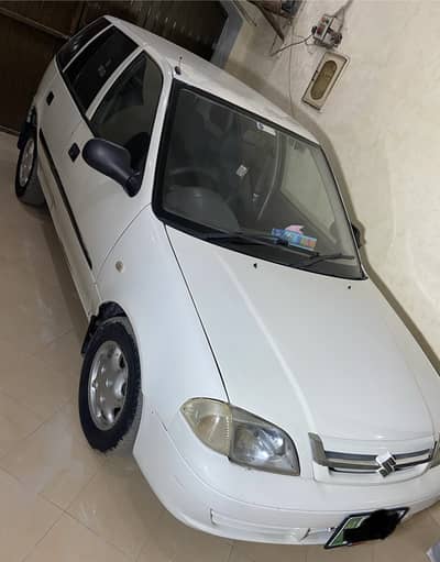Suzuki Cultus VXR 2011