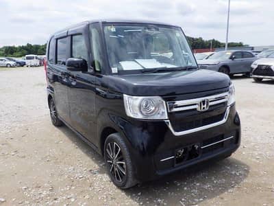 Honda N box japanese