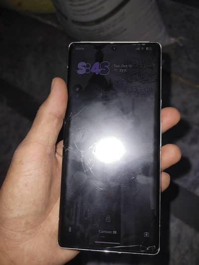 Google Pixel 6 Pro exchange with I phone