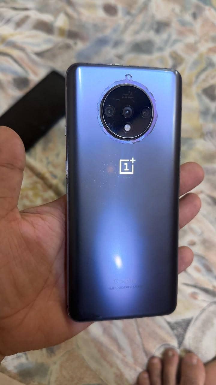 One Plus 7T 0