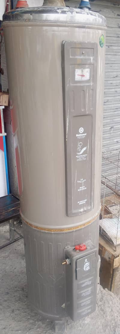 35-gallon geyser