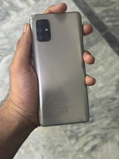 Samsung Mobile A71