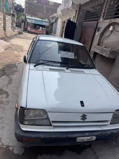 Suzuki Khyber 1994