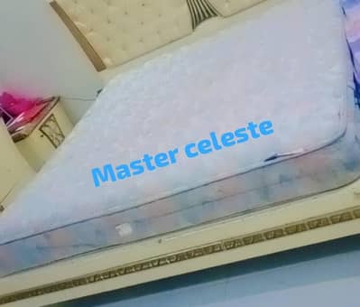 Master Celeste King Size Used for Sales