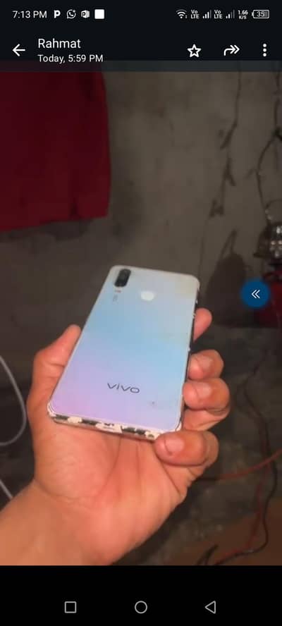 Vivo Y17