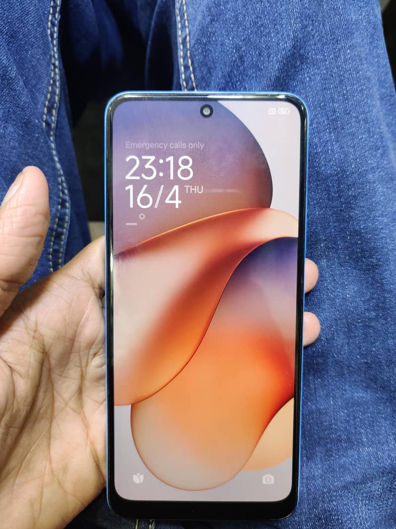 Xiaomi Redmi Note 12 0