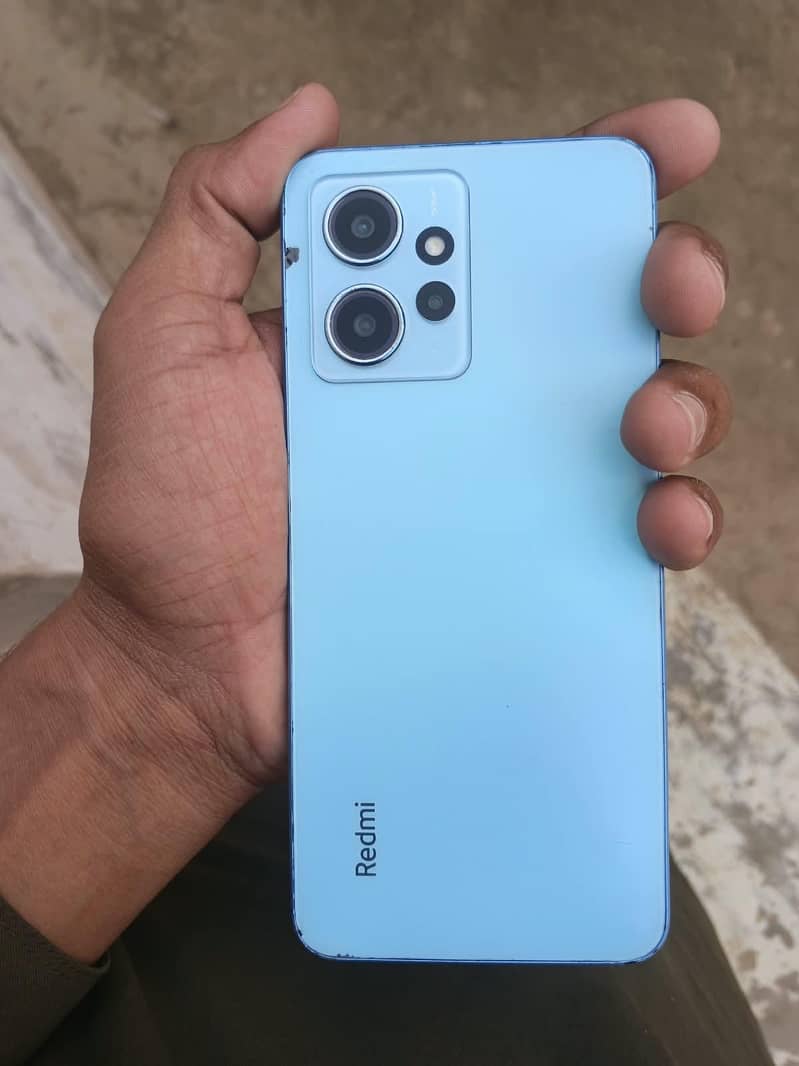 Xiaomi Redmi Note 12 4