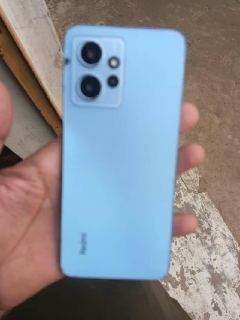 Xiaomi Redmi Note 12 8