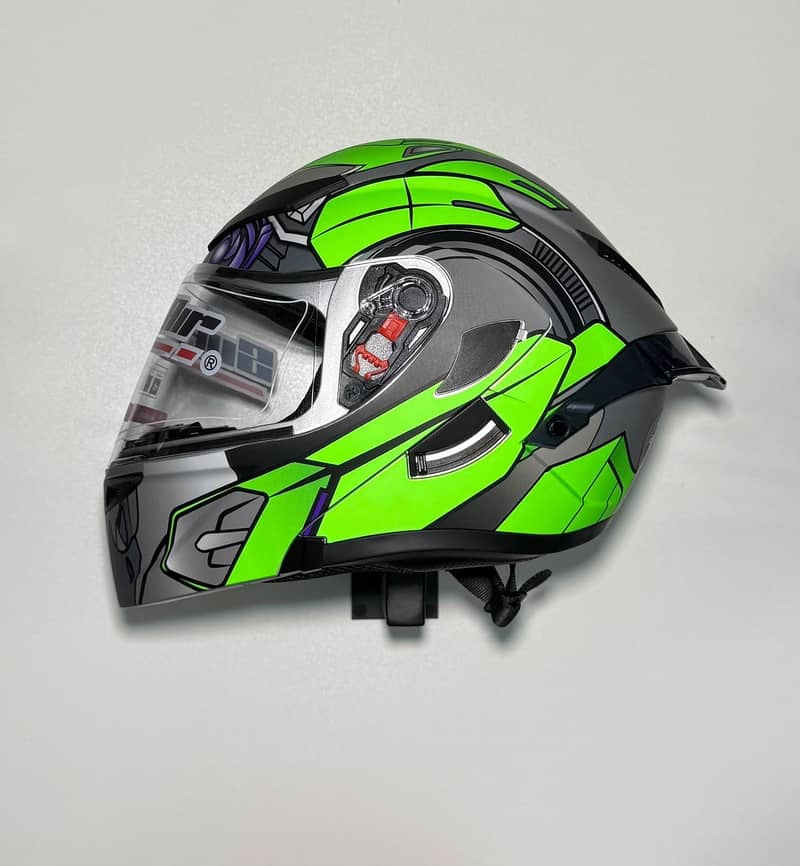 Modular Helmets 0