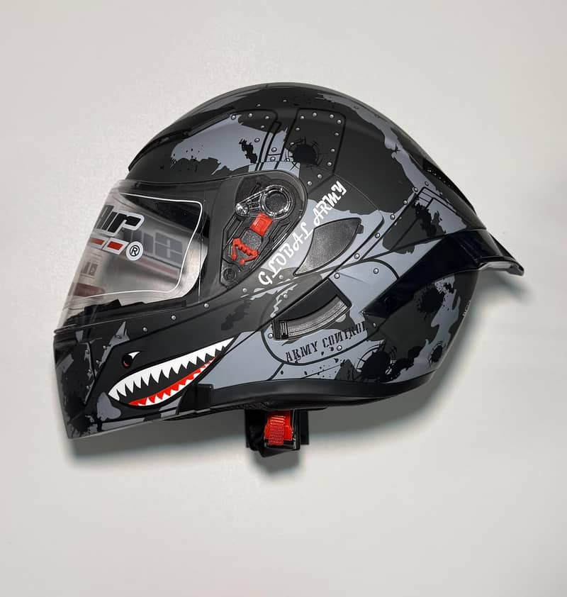 Modular Helmets 7