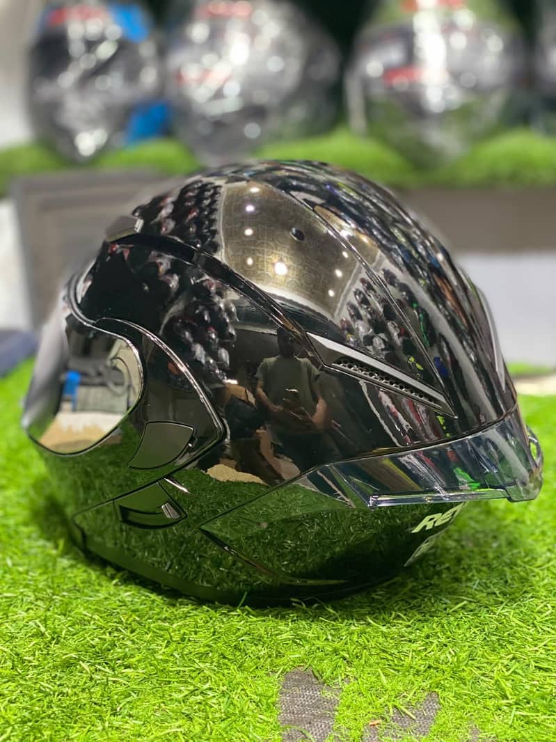 Modular Helmets 8
