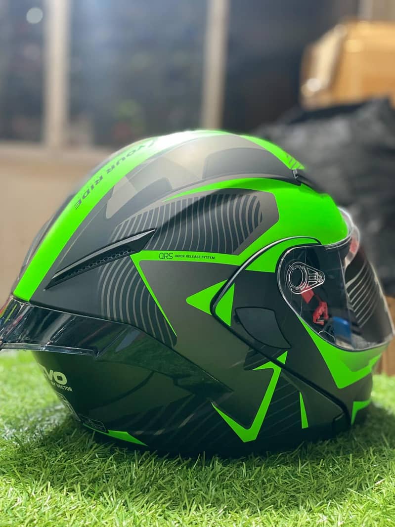 Modular Helmets 10