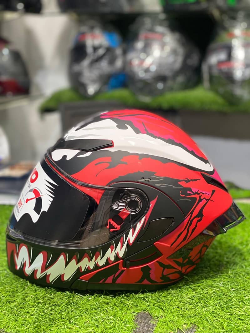 Modular Helmets 11