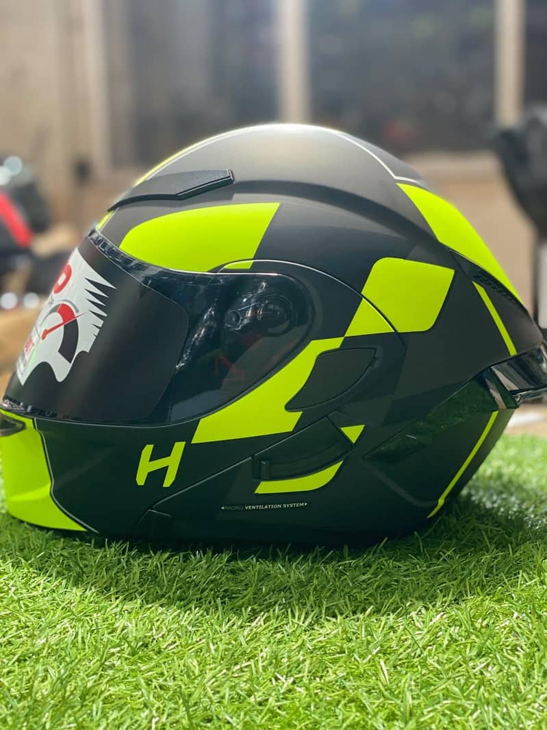 Modular Helmets 12
