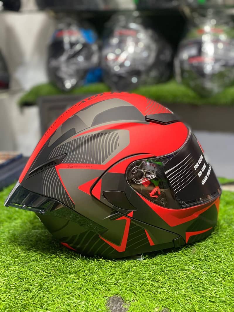 Modular Helmets 13