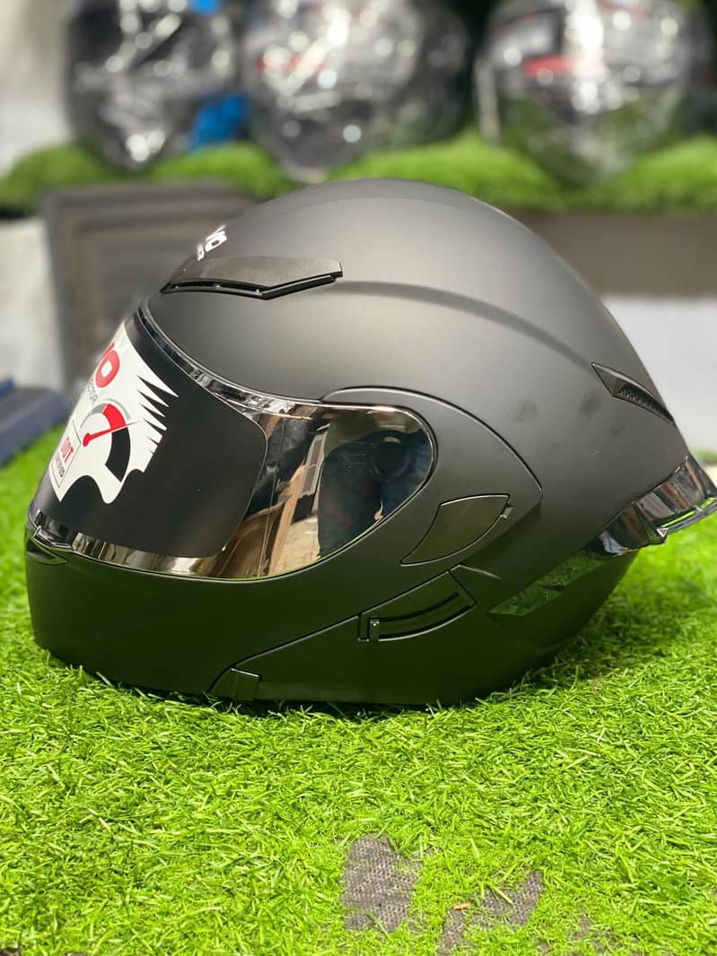 Modular Helmets 14