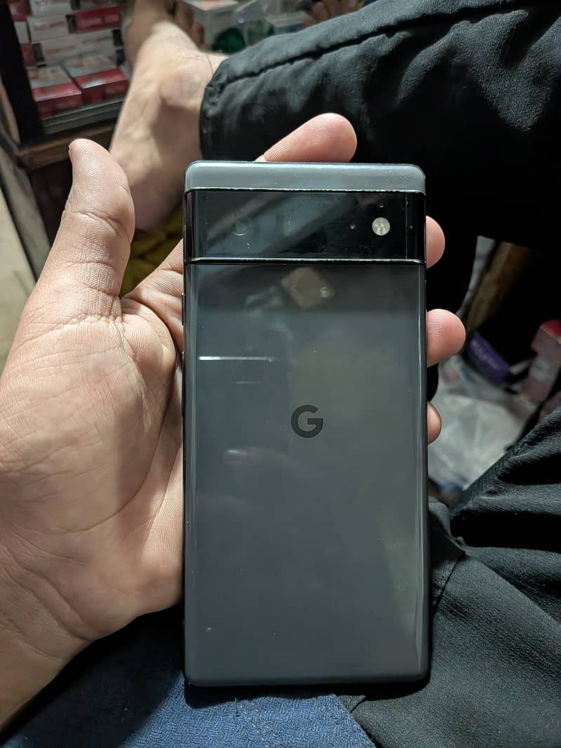 Google Pixel 6 2
