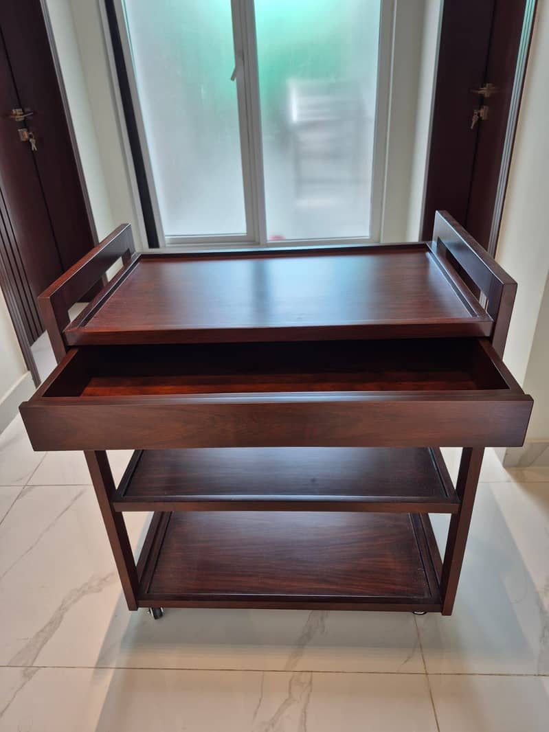 Solid kikar Wood 1