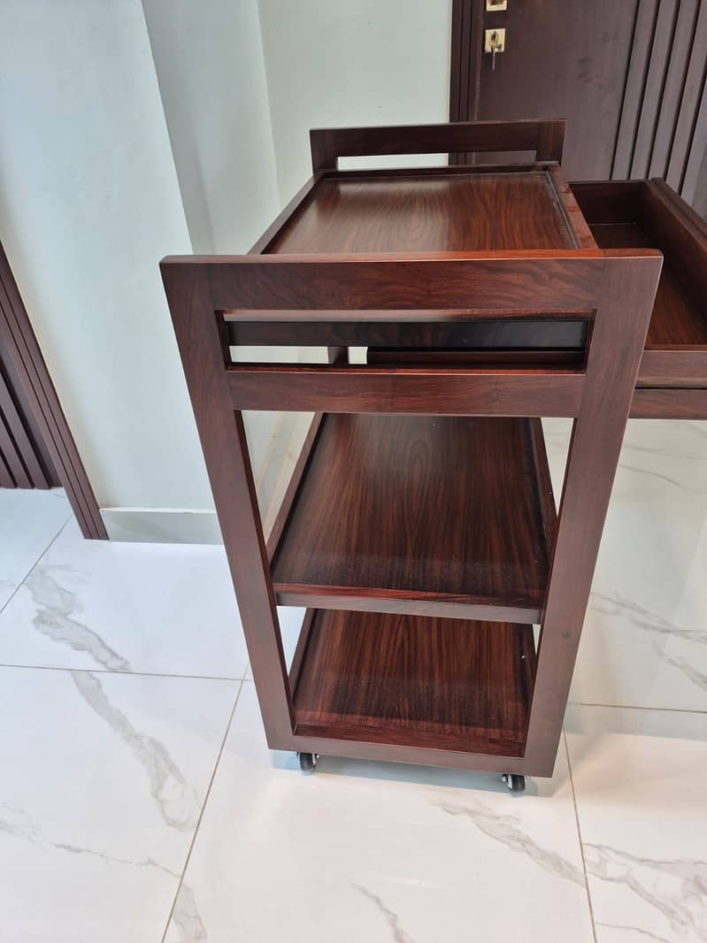 Solid kikar Wood 2