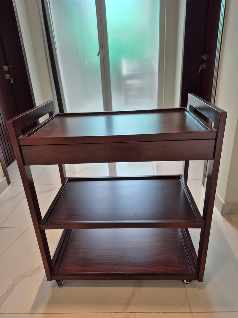 Solid kikar Wood 3