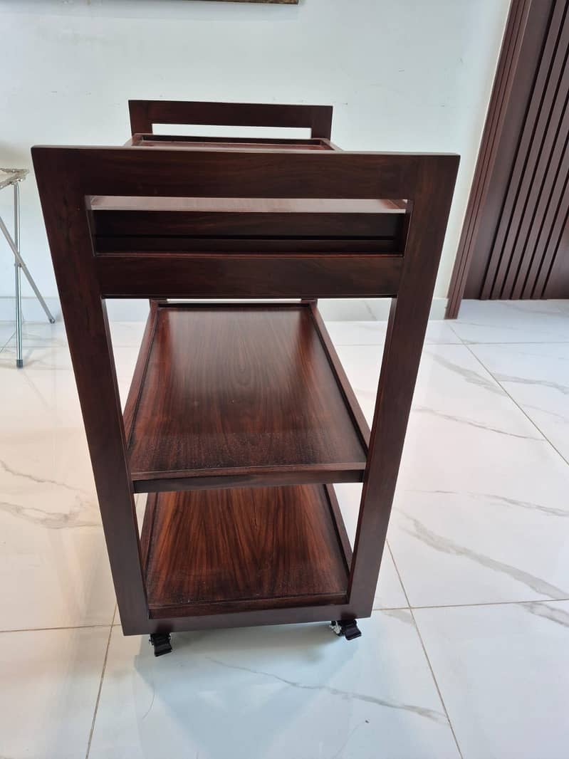 Solid kikar Wood 4
