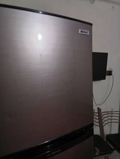 ORIENT refregrator medium size