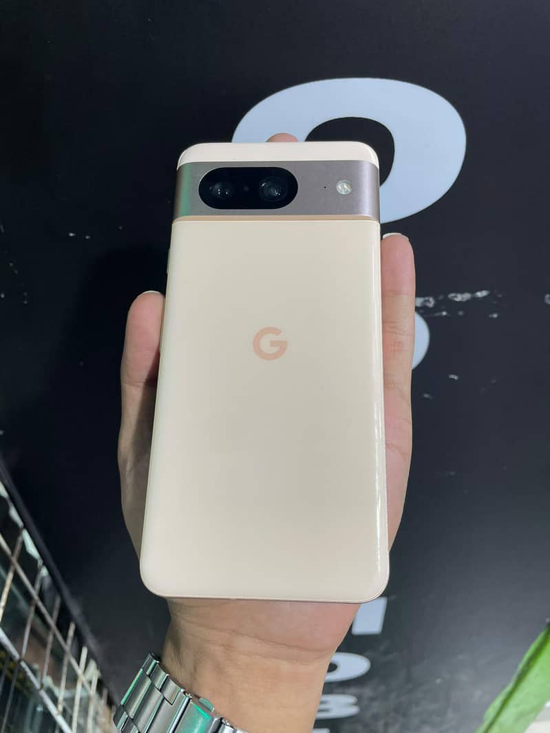 Google Pixel 8 7