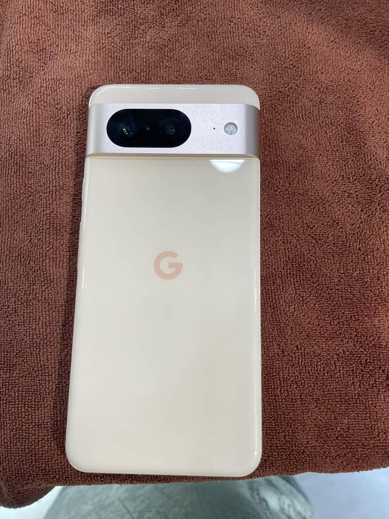 Google Pixel 8 10
