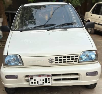 Suzuki Mehran VX 2015