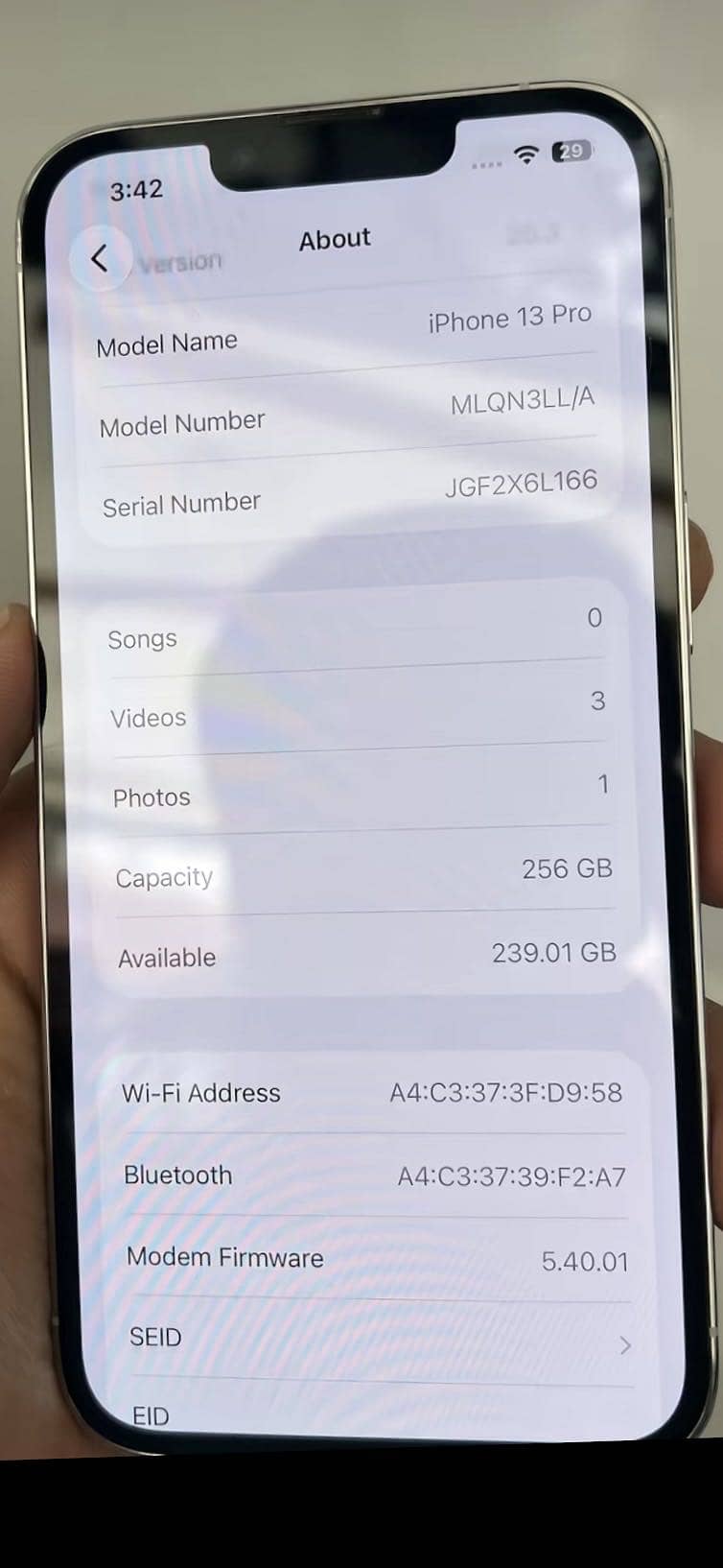 Apple iPhone 13 Pro 2