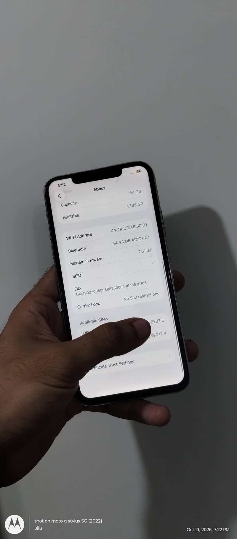 Apple iPhone 11 Pro Max 6