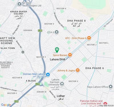 One Kanal Good location Plot