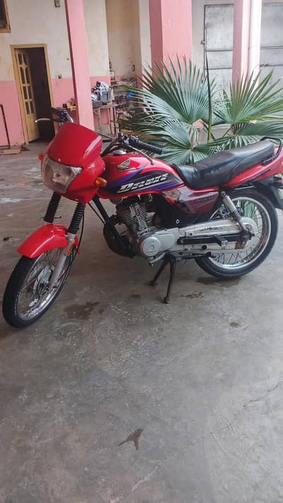 super star deluxe 125cc