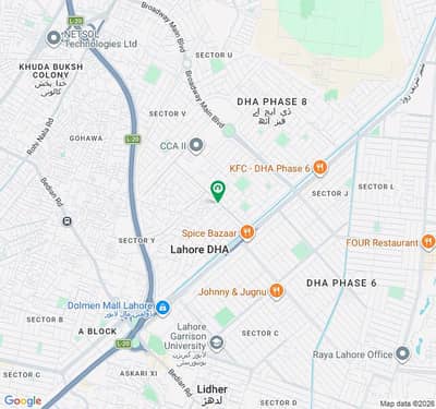 One Kanal Good Location Plot