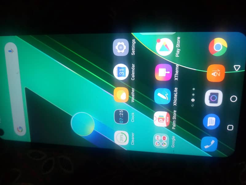 Infinix Note 7 0