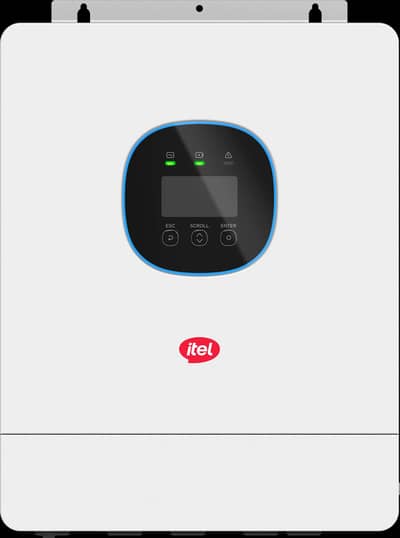 ITEL 4KW PRO IP54 HYBRID INVERTER