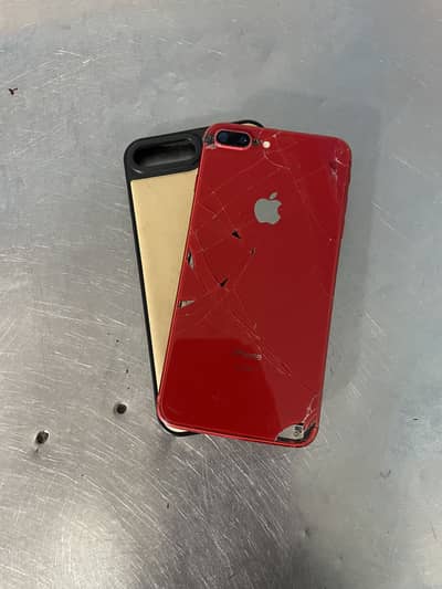 Apple iPhone 8 Plus PTA Approved 64GB mammary