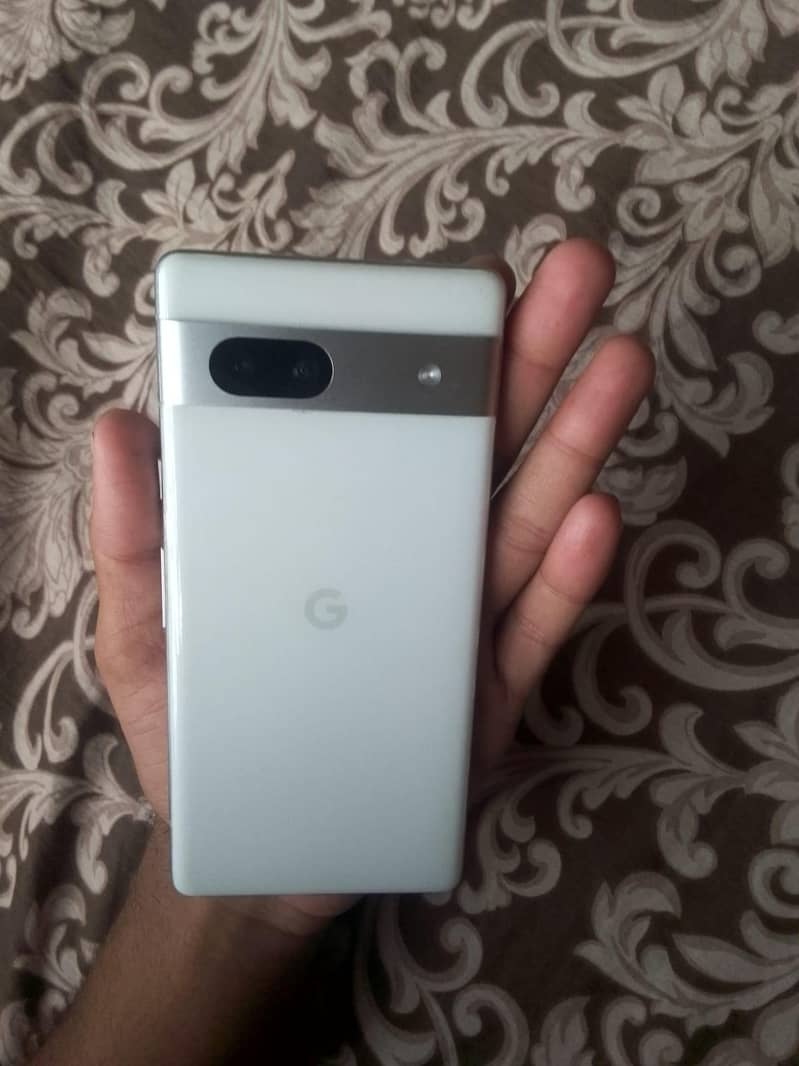 Google Pixel 7a 0